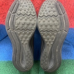 ナイキスニーカー　 ブラック ナイキ  NIKE スニーカー　メンズ　ランニングシューズの画像