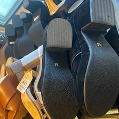 レディース　靴　新品の画像