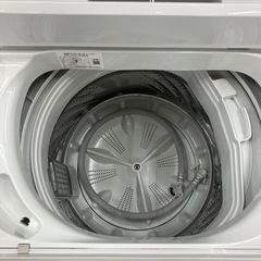 Panasonic 全自動洗濯機　5.0kg NA-F50814 2021年製　【トレファク　川越店】の画像