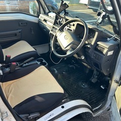 サンバーバン　4WD TV-2の画像
