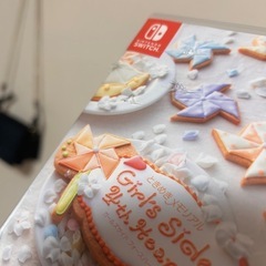 ときめきメモリアルGirlsside4th Switchソフトの画像