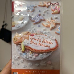 ときめきメモリアルGirlsside4th Switchソフトの画像