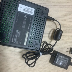 【ジャンク】BUFFALO 無線LAN子機 WLI-TX4-AG300N の画像