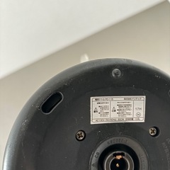 電気ケトルの画像