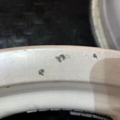 BRADLEY V ブラッドレーV 社外ホイール 16インチ 4本 6.5J6HPCD139.7+25 ランクルプラド ランクルナロー ハイエース等　(VHC487MS)の画像