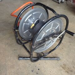 RYOBI リョービ　中古エアホースリールの画像