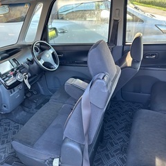 車検2年付　H22年式　ワンオーナー　タント　禁煙車の画像