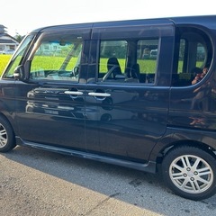 車検2年付　H22年式　ワンオーナー　タント　禁煙車の画像