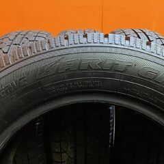 【新品】2024年製 TOYO OBSERVE GARIT GIZ 195/65R15 91T スタッドレス 4本 プリウス セレナ アリオン ストリーム プレマシー等　(VTJ122) の画像