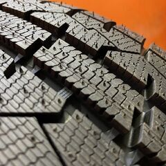 【新品】2024年製 TOYO OBSERVE GARIT GIZ 195/65R15 91T スタッドレス 4本 プリウス セレナ アリオン ストリーム プレマシー等　(VTJ122) の画像