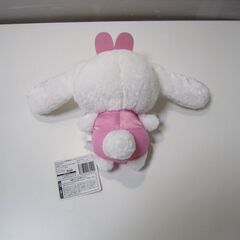 サンリオ  シナモンロール　エモきゅ～と♡エンジェルBIGぬいぐるみ  の画像