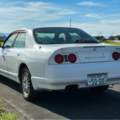 日産 スカイライン Nissan Skyline の画像