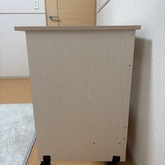 パソコン机の画像