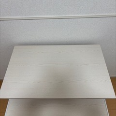 パソコン机の画像