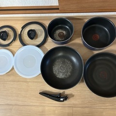 取手のとれるティファールの画像