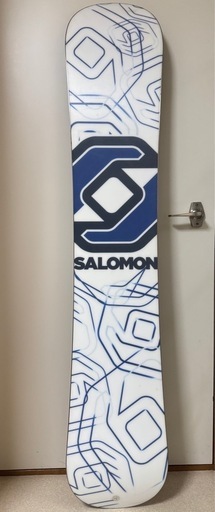 SALOMON サロモン スノーボード SEQUENCE156