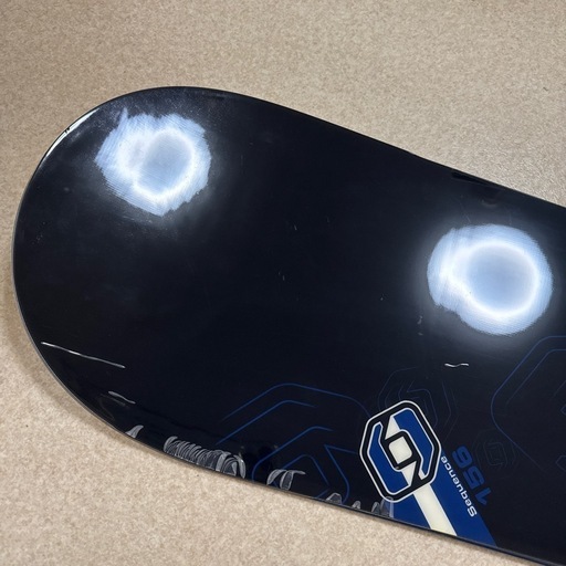SALOMON サロモン スノーボード SEQUENCE156