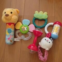 赤ちゃん用　ベビー　おもちゃ　玩具の画像