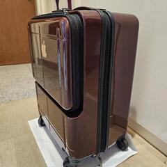 PROTECA スーツケースの画像