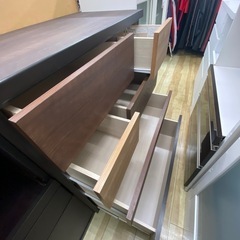 4段チェスト【リサイクルフカツ岡崎倉庫店】250818NA-14の画像