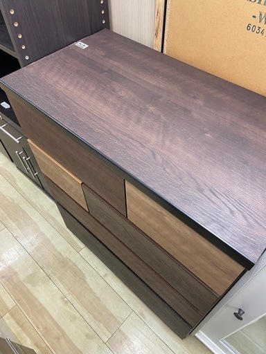 4段チェスト【リサイクルフカツ岡崎倉庫店】250818NA-14