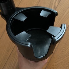 スマホ&カップホルダー　車用の画像
