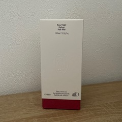 【未使用品】anillo ロージーナイト ヘアミストの画像