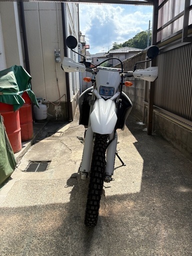 ヤマハ WR250R
