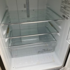 ハイセンス 冷蔵庫 2020年製の画像