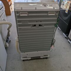 日立 ドラム式洗濯機11.0kg BD-SV110FL 2021年製の画像