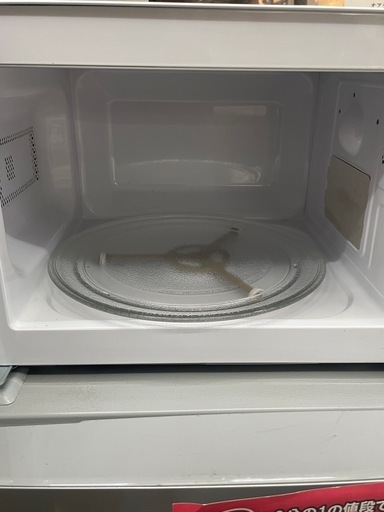 【中古】&yen;4,000 ハイアール　電子レンジ　2018年製　【IH43】