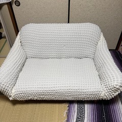 ソファの画像