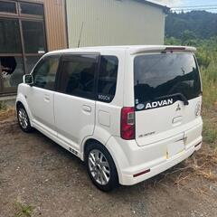 EKスポーツ　ターボ　車検8年7月までの画像