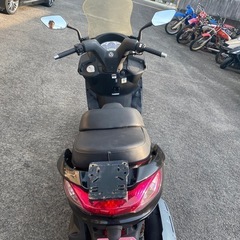 SYM RV125 実動　ベースの画像