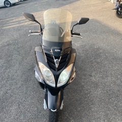 SYM RV125 実動　ベースの画像