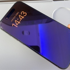 Apple iPhone 15 Pro シルバー 256GB 本体の画像