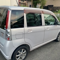 スバル　ステラ車検ありの画像