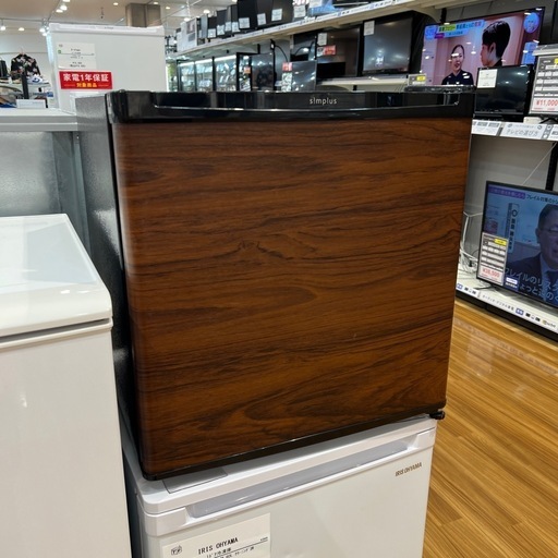 【トレファク神戸南店】simplusの1ドア冷蔵庫です‼︎【取りに来られる方限定】