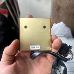 ミニコン ミニコンα スロコン 社外品 の画像
