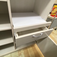 キッチンカウンター【リサイクルフカツ岡崎倉庫店】250818NA-15の画像