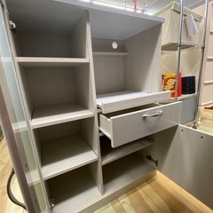 キッチンカウンター【リサイクルフカツ岡崎倉庫店】250818NA-15の画像