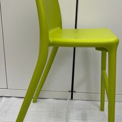 ij4378A IKEA イケア 子供用チェア 椅子 URBAN ウルバン グリーン 緑 15346 Designed by Carl Ojerstamの画像