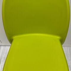 ij4378A IKEA イケア 子供用チェア 椅子 URBAN ウルバン グリーン 緑 15346 Designed by Carl Ojerstamの画像