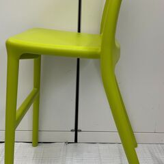 ij4378A IKEA イケア 子供用チェア 椅子 URBAN ウルバン グリーン 緑 15346 Designed by Carl Ojerstamの画像