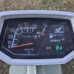 ホンダ　シャリー　50ccの画像