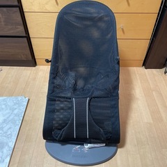 BABYBJORN ベビービョルン メッシュバウンサーの画像