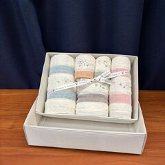 【未使用品】kontex  タオル  ギフトセットの画像