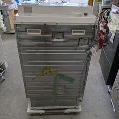 東芝 ドラム式洗濯機12.0kg TW-127XH1L 2021年製の画像