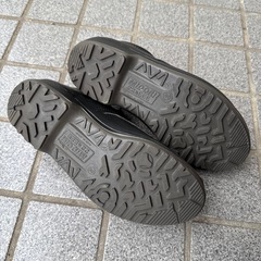 安全靴22.5cmの画像