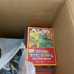 ポケモンカード　一斉処分の画像